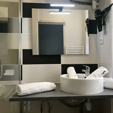 Le Saint-charles - Canebiere Apartamento *